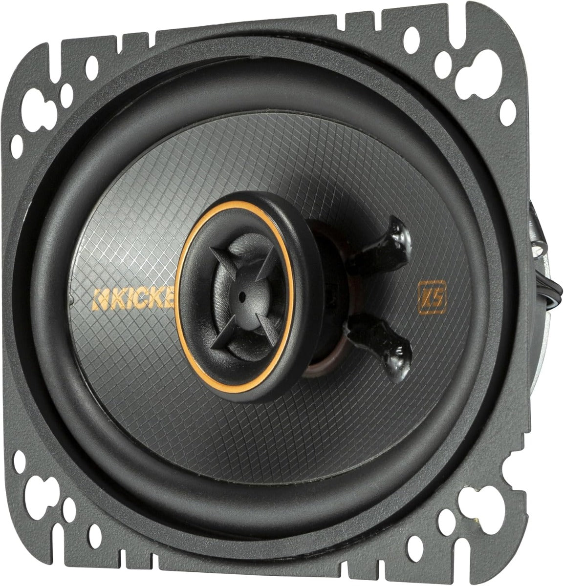 Kicker 51KSC4604 KS-Series 4"x6" 2-way car speakers KSC4604