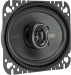 Kicker 51KSC4604 KS-Series 4"x6" 2-way car speakers KSC4604
