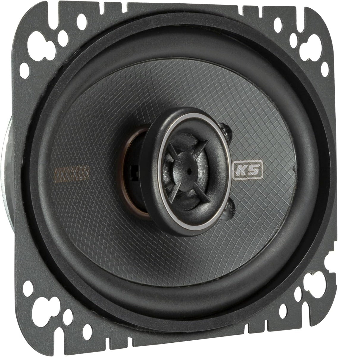 Kicker 51KSC4604 KS-Series 4"x6" 2-way car speakers KSC4604