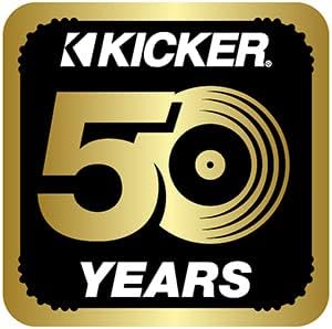 Kicker 51KSC4604 KS-Series 4"x6" 2-way car speakers KSC4604