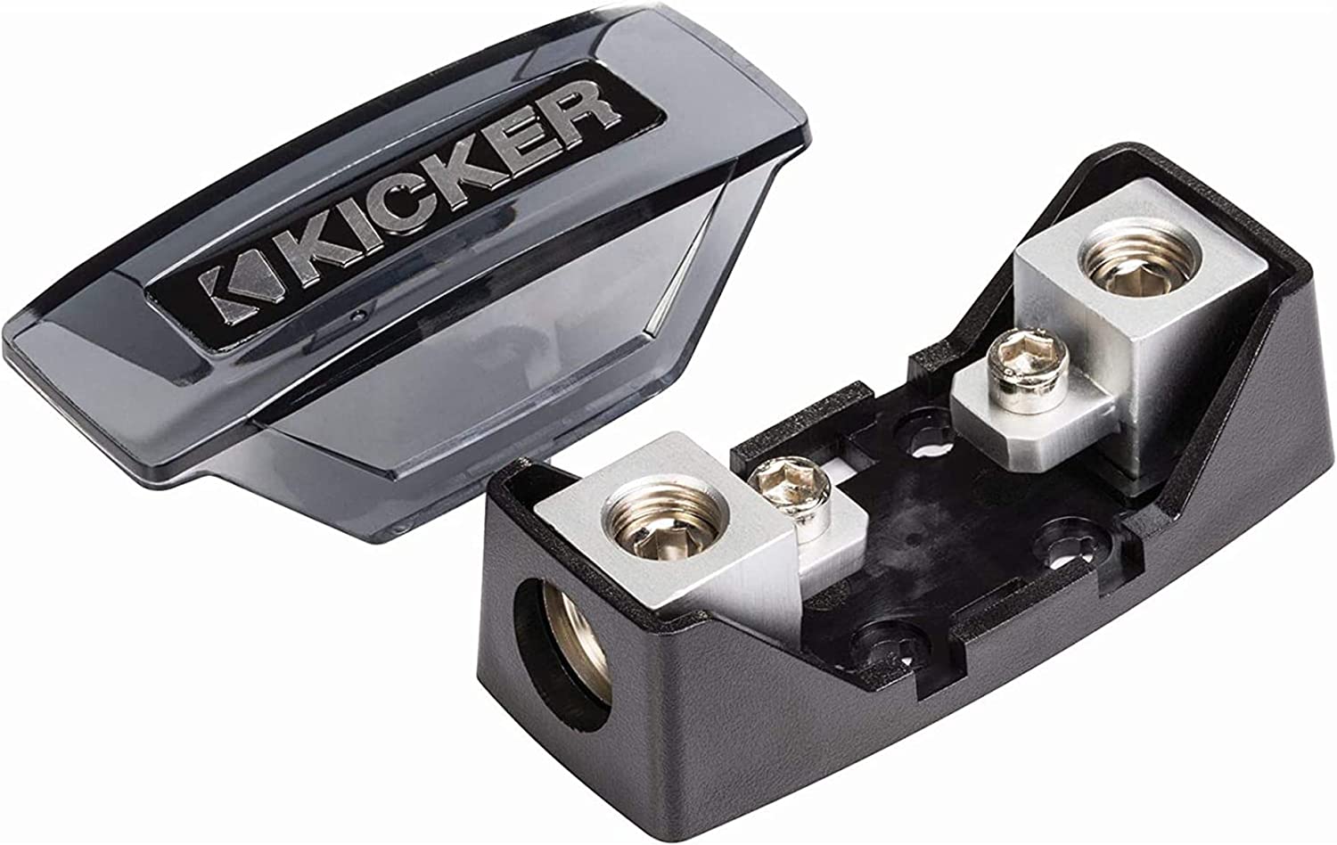 Kicker FHS 46FHS - 1/0 - 8 Gauge Single AFS Fuse Holder