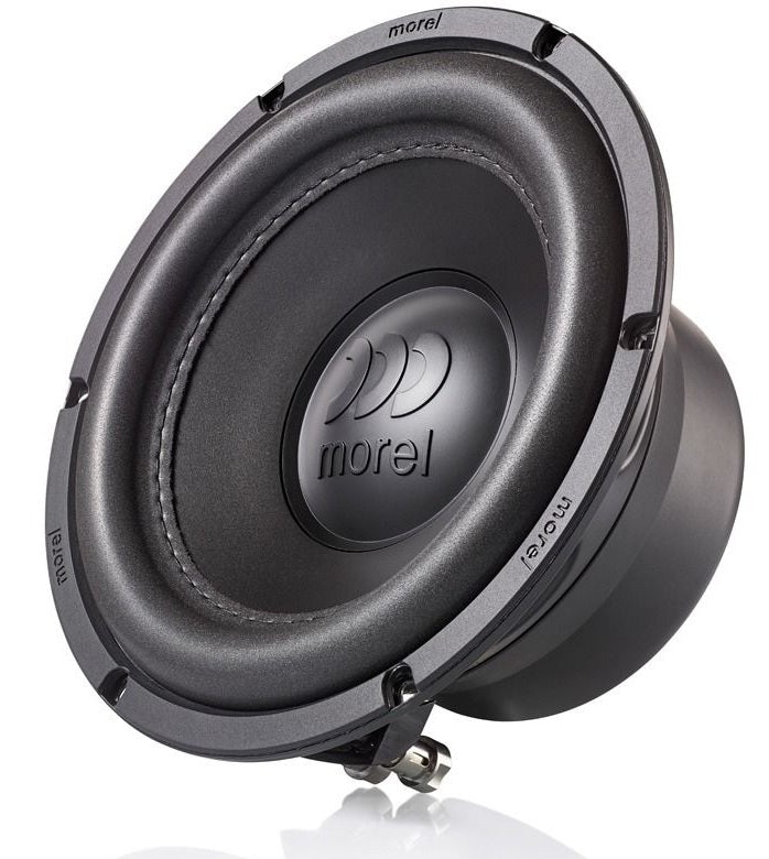 Morel 84 Kinetic Series  8" (200 mm) Subwoofer 250W RMS @ 4 Ohm