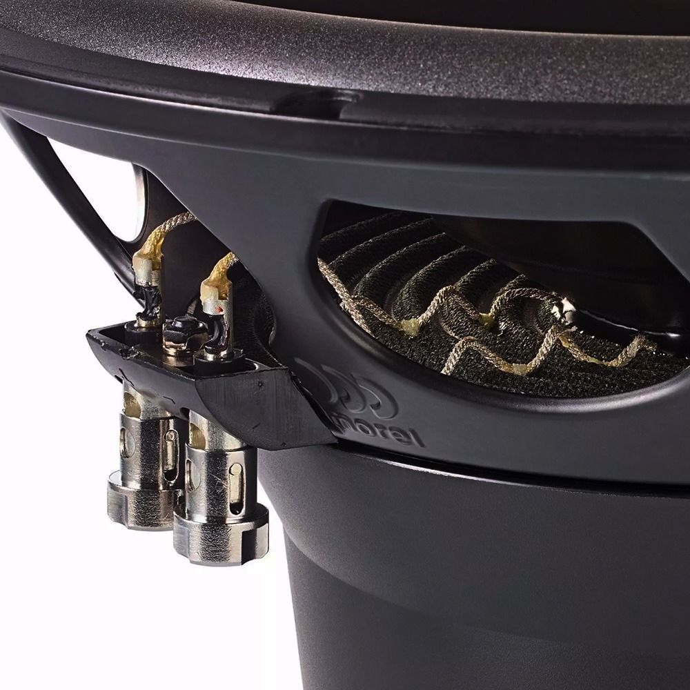 Morel 124 Kinetic Series 12" (300 mm) Subwoofer 350W @ 4 Ohm