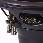 Morel 104 Kinetic Series 10" (250 mm) Subwoofer 300W RMS @ 4 Ohm