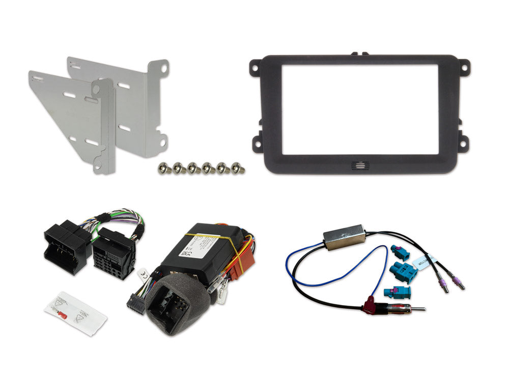 ALPINE KIT-7VWX303 7-inch Installation Kit for Volkswagen / Seat / Skoda