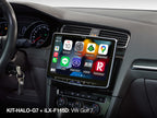 Volkswagen for 7" Screen platforms (MIB-PQ/Golf VI Installation Kit ALPINEKIT-HALO-G7R