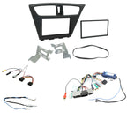 Honda Civic 2012 - 2015 With Navigation Double Din Fascia / Steering / Reverse Camera / Antenna Retention Fitting Kit