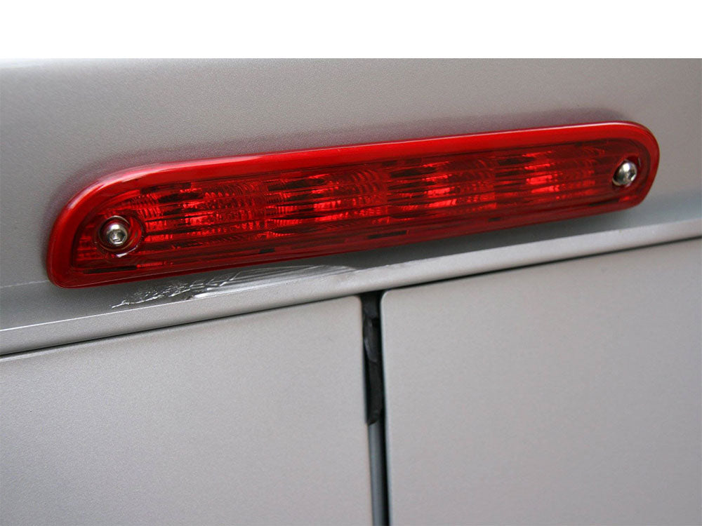 Fiat Ducato, Citroën Jumper and Peugeot Boxer Rear Camera Installation Kit Alpine KIT-R1DUC