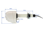 Alpine KIT-R1MHU Universal Motorhome Camera Housing for HCE-C2100RD