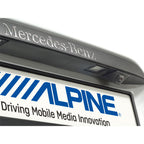 Alpine KIT-R1V447 - Camera Installation Kit for Mercedes Vito (V447) for Multi-View Rear Camera HCE-C2100RD