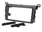 Toyota RAV4 2013-2018 Double Din Car Stereo Fascia / Steering / Antenna Adaptor Kit