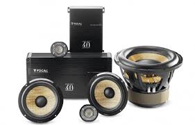 Focal 40th Anniversary - A Complete Kit package deal