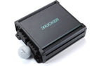 Kicker KMA150.2 150W RMS KM Series 2-ohm Stable 2 Channel Class-D Marine Amplifier