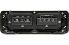 Kicker KMA150.2 150W RMS KM Series 2-ohm Stable 2 Channel Class-D Marine Amplifier