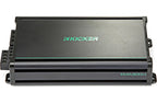 Kicker KMA300.4 300W RMS KM Series 2-ohm Stable 4 Channel Class-D Marine Amplifier