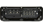 Kicker KMA300.4 300W RMS KM Series 2-ohm Stable 4 Channel Class-D Marine Amplifier