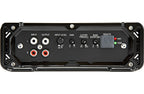 Kicker 45KMA600.1 - 600W RMS KM Series 2-ohm Stable Monoblock Class-D Marine Amplifier w/ Bass Knob Included