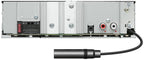Kenwood KMM-BT407DAB Digital Media Receiver Bluetooth & Digital Radio DAB+ built-in DAB Antenna