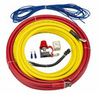 Kicker KMPK4 - Marine-grade  4-Gauge Premium Amplifier Wiring Kit