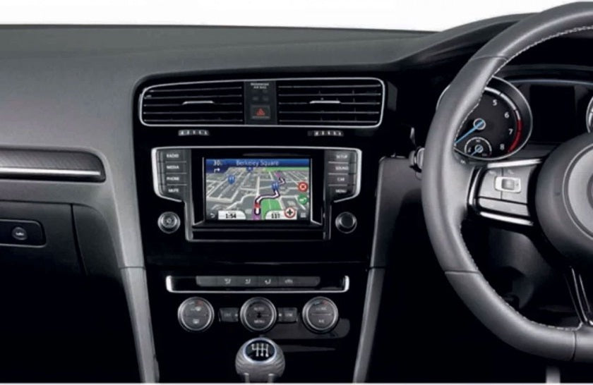 Kenwood KNA-MIB2 VW Add On Navigation Module Eu Maps Touch Panel Postcode Search