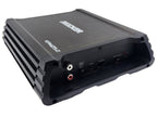 Kicker 49KKPDF212 12" Down Firing Loaded Enclosure With Amp & Wiring