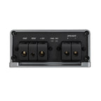Kicker KPX500.1 Compact all-weather mono subwoofer amplifier 500 watts RMS x 1 at 1 ohm