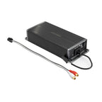 Kicker KPX500.1 Compact all-weather mono subwoofer amplifier 500 watts RMS x 1 at 1 ohm