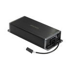 Kicker KPX500.1 Compact all-weather mono subwoofer amplifier 500 watts RMS x 1 at 1 ohm