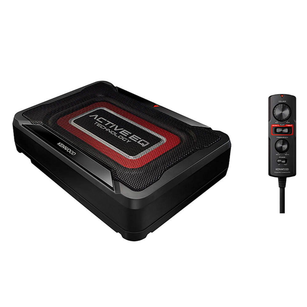 Ford Transit Custom 2012-2021 Focal 165AS + KSC-PSW7EQ Bass package deal