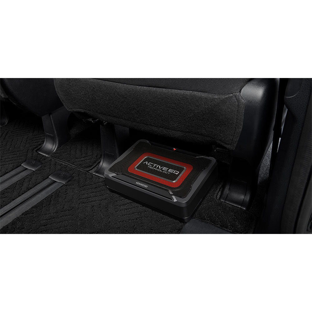 Ford Transit Custom 2012-2021 Focal 165AS + KSC-PSW7EQ Bass package deal