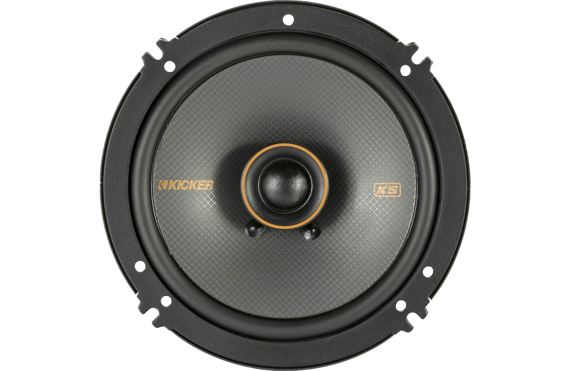 Kicker 47KSC6704 KS-Series 6-3/4"  2-way car speakers KSC6704