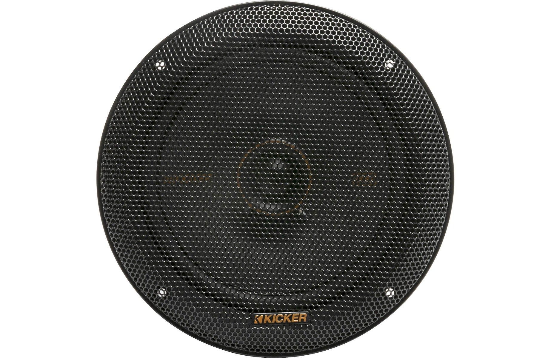 Kicker 47KSC6704 KS-Series 6-3/4"  2-way car speakers KSC6704