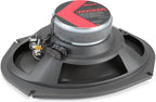 Kicker 51KSC69304 6"x9" 3-way 300W Coaxial Car Speakers KSC693