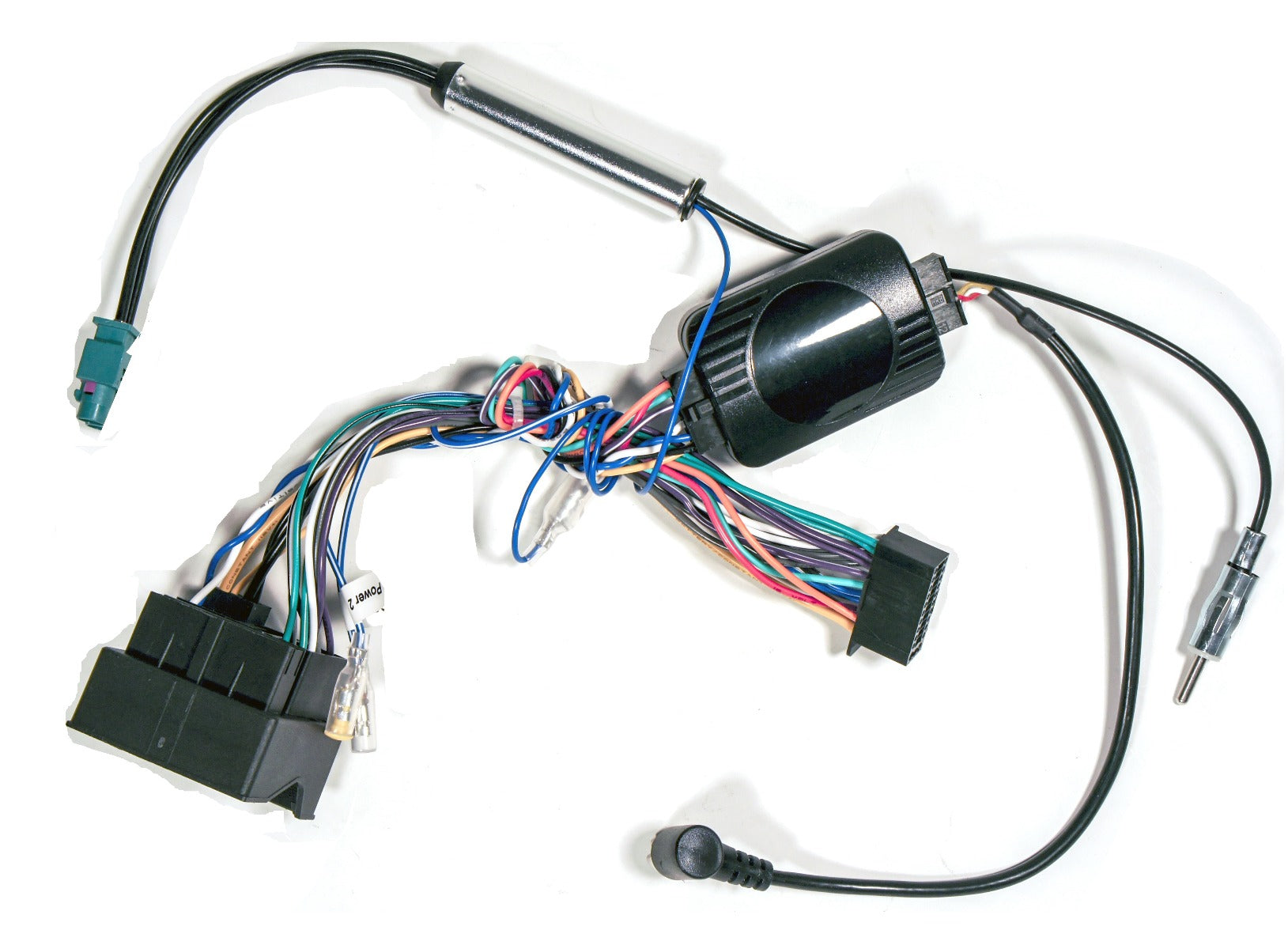 Kenwood SVW002K.4UART Steering Control Interface for DNX516/8DAB IN VW T5 Vehicles