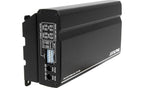 Alpine KTA-450 4-Channel 200 Watt RMS Power Pack Amplifier