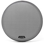 Alpine KTE-12G3 Grille for 12" Type-R and Type-S subwoofers