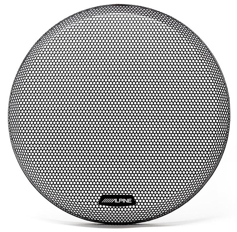 Alpine KTE-10G3 Grille for 10" Type-R and Type-S subwoofers