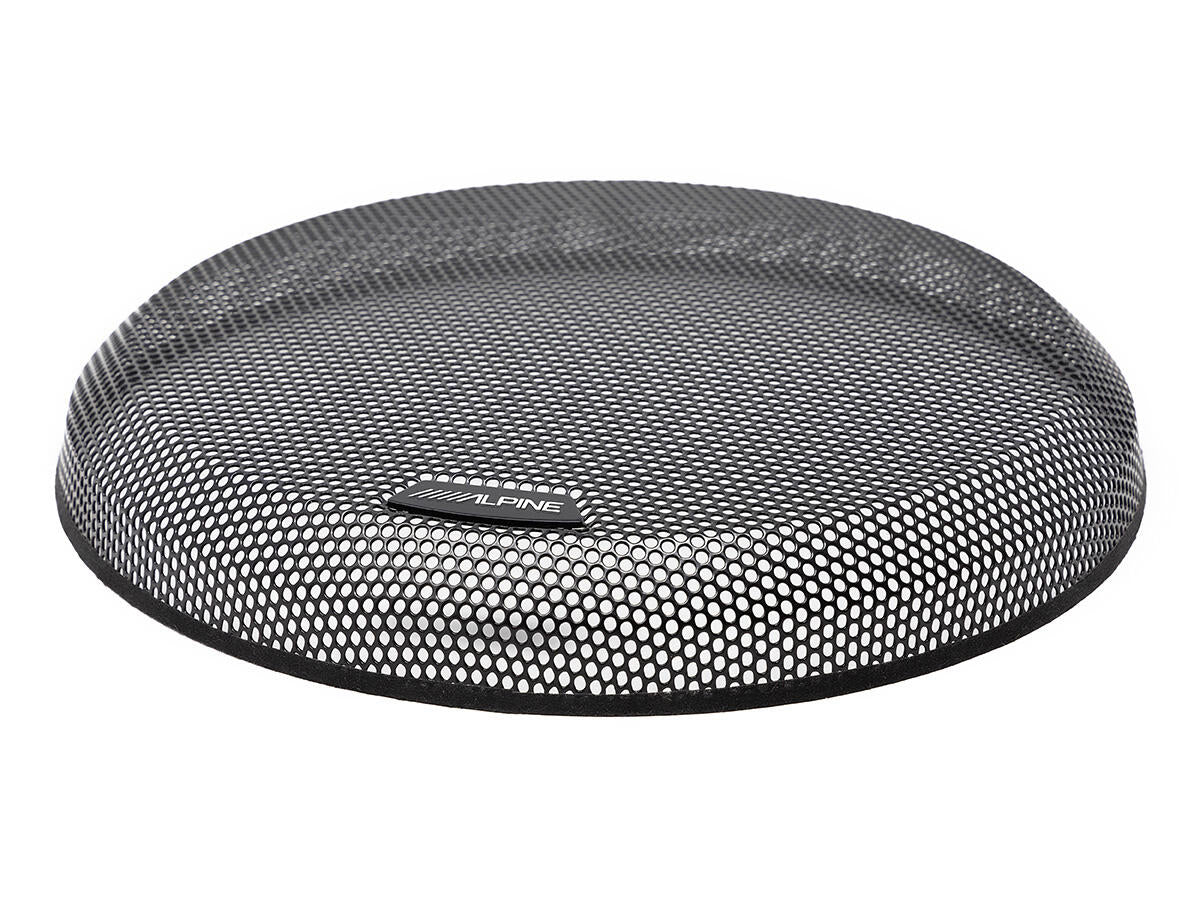 Alpine KTE-10G3 Grille for 10" Type-R and Type-S subwoofers