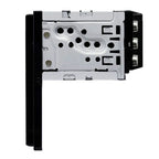 JVC KW-M593BT 6.8” Touchscreen Digital Media  CarPlay / Android Auto USB, Bluetooth Screen Mirroring  Wireless Adaptor