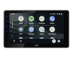 JVC KW-Z900DBW 9 Inch Floating Screen HD Digital Media Wirless CarPlay Andorid Auto Mirroring Stereo