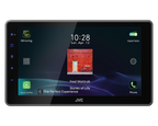 JVC KW-Z900DBW 9 Inch Floating Screen HD Digital Media Wirless CarPlay Andorid Auto Mirroring Stereo