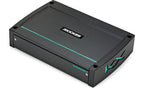 Kicker 44KXMA1200.2 1200W RMS KM Series 2-ohm Stable 2 Channel Class-D Marine Amplifier