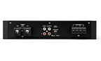 Kicker 44KXMA1200.2 1200W RMS KM Series 2-ohm Stable 2 Channel Class-D Marine Amplifier