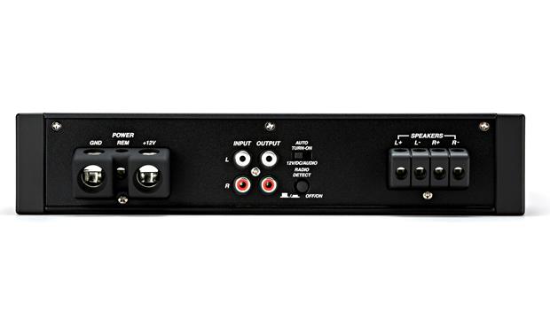 Kicker 44KXMA1200.2 1200W RMS KM Series 2-ohm Stable 2 Channel Class-D Marine Amplifier