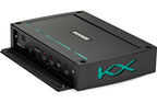 Kicker 44KXMA1200.2 1200W RMS KM Series 2-ohm Stable 2 Channel Class-D Marine Amplifier