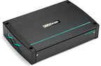 Kicker 44KXMA1200.2 1200W RMS KM Series 2-ohm Stable 2 Channel Class-D Marine Amplifier