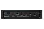 Kicker 44KXMA1200.2 1200W RMS KM Series 2-ohm Stable 2 Channel Class-D Marine Amplifier