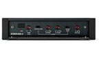 Kicker 44KMA400.2 400W RMS KM Series 2-ohm Stable 2 Channel Class-D Marine Amplifier
