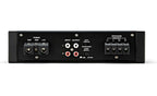 Kicker 44KMA400.2 400W RMS KM Series 2-ohm Stable 2 Channel Class-D Marine Amplifier