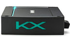 Kicker 44KMA400.2 400W RMS KM Series 2-ohm Stable 2 Channel Class-D Marine Amplifier